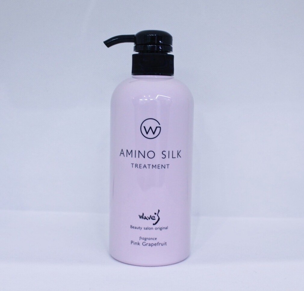 AminoSilk　トリートメント500ml